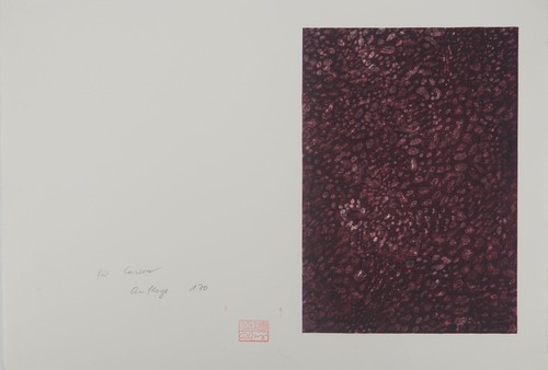 Mark tobey vibrations - mark,