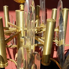 lampadario sciolari torlasco