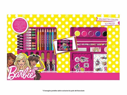 Barbie valigetta con - barbie,