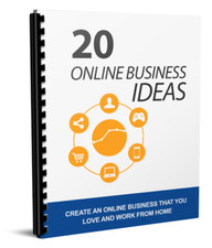 E-book Marketing | 20 Online