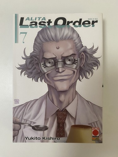 Alita last order deluxe - alita,