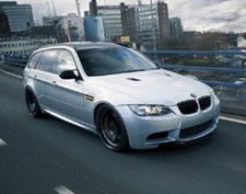  PARAURTI ANT BMW E90 E91 PERFORMANCE E92 E93  M3 LOOK 318 320D 325 330 MSPORT