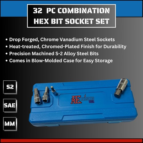 Master set prese - set, di