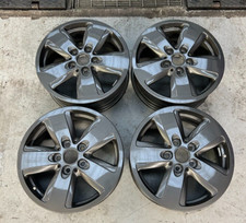 4 cerchi usati ORIGINALI MINI ONE 6.5x16 et54 5x112 mozzo 66.6