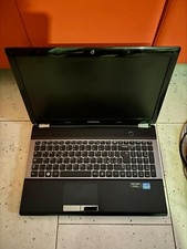 Notebook Samsung RC530 Intel i7 6+500 gb SSD NVIDIA GeForce 