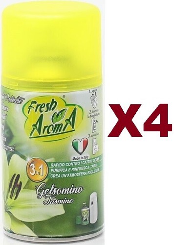 Fresh aroma matic - 4, pz