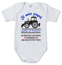 body tuta bimbo neonato Stampa