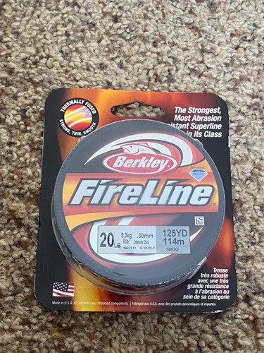 Berkley fireline lenza - berkley, da