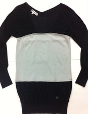 Maglione donna Frankie morello MILANO XL (TAGLIA REALE (S) SMALL) VEDI MISURE 