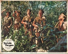 Too Late the Hero (1970)