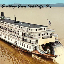 Delta Queen Riverboat Cruise