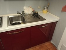 Cucina completa - cucina, di