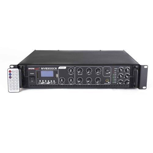 Amplificatore filodiffusione - , 6