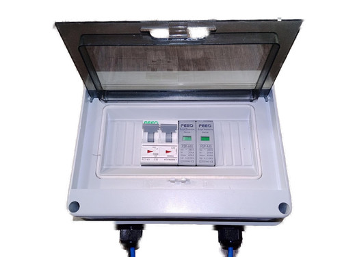 Quadro per impianti - quadro,
