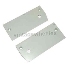Front Bumper Mounting Brackets