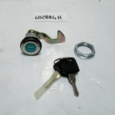 TOPCASE LOCK KIT FOR PIAGGIO