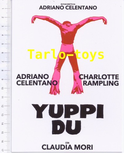 Adriano celentano yuppi - du,