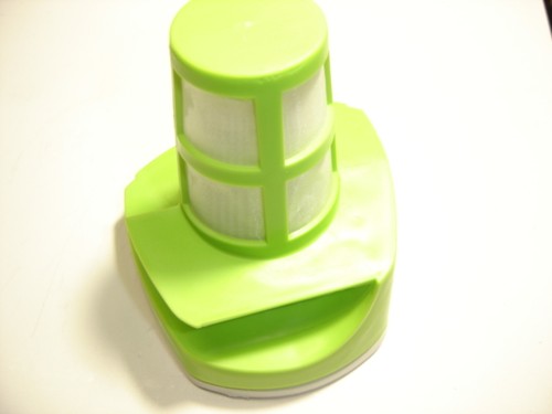 Imetec filtro hepa completo - -filtro,