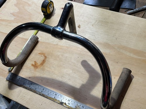 Nitto njs stelo manubrio - nitto,