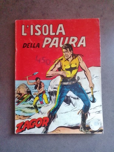 Zagor serie scritta - serie, "scritta