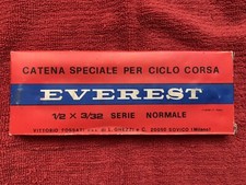 Nos catena everest - corsa,