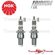 KIT 2 CANDELE NGK IRIDIUM