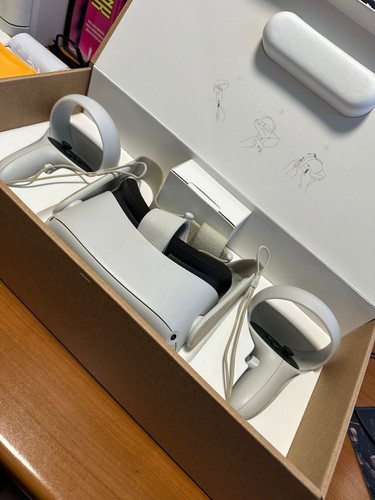 Oculus meta quest visore vr - quest, 2
