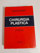 Libro "Chirurgia Plastica" -