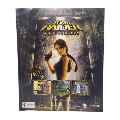 Lara croft tomb raider - tomb,