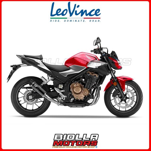 15506ebu scarico leovince - 15506ebu,