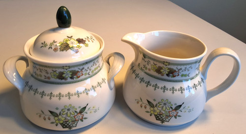 Royal doulton zucchero - doulton,
