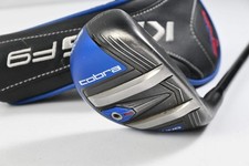 Cobra King F9 One Length #5 Hybrid / 24 gradi / Senior Flex Atmos Nero 7 alberi