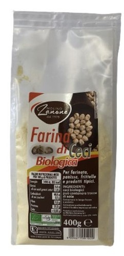 Zanone farina ceci italiani - zanone,