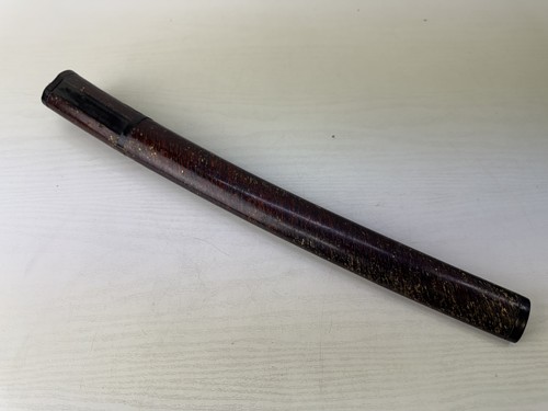 Y9549 saya wakizashi fodero - saya,