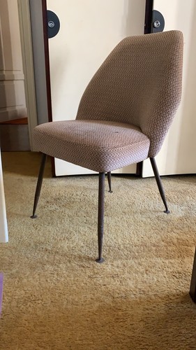 Elegante poltroncina vintage