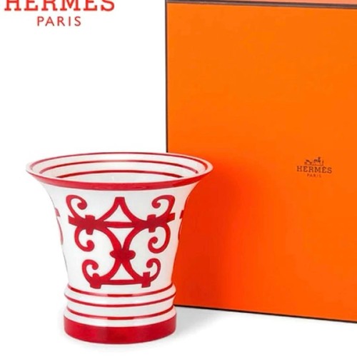 Vaso fiori porcellana - in,