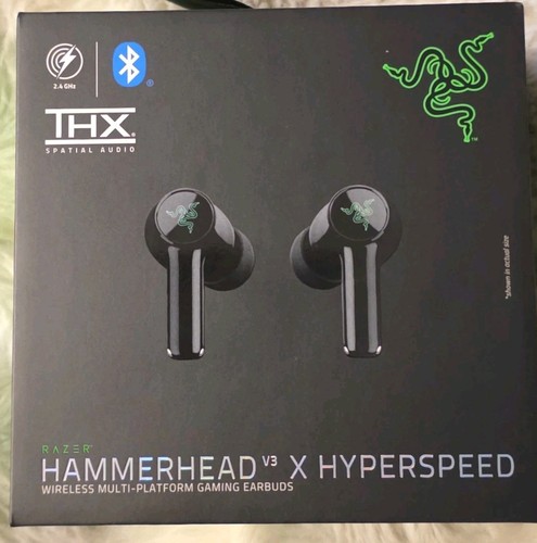 Razer hammerhead v3 x - razer,
