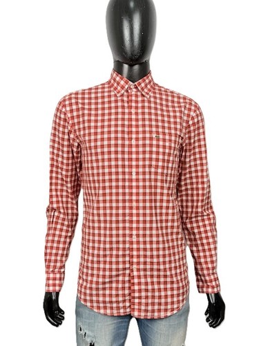 Lacoste camicia uomo - lacoste, 38
