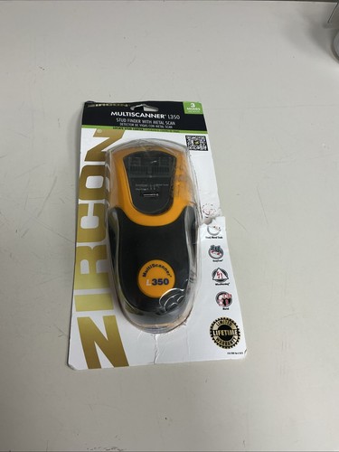 Zircon multiscanner l350 stud - multiscanner,