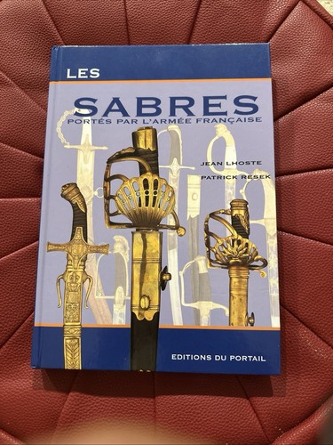 Les sabres portés - sabres, par