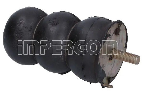 Tampone gomma balestra - gomma,