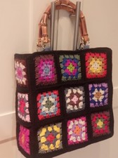 Borsa di lana da Donna