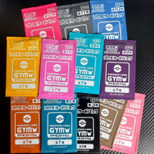 Pokemon Japanese sealed