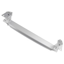 Supporto paraurti alluminio - in,
