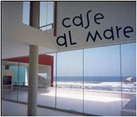 Case al mare. Ediz. illustrata