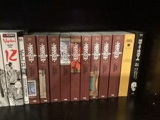 monster manga set completo da