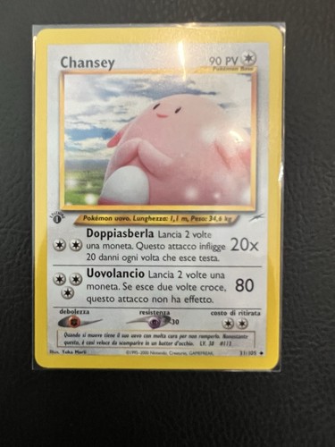 Nintendo pokémon chansey - nintendo,