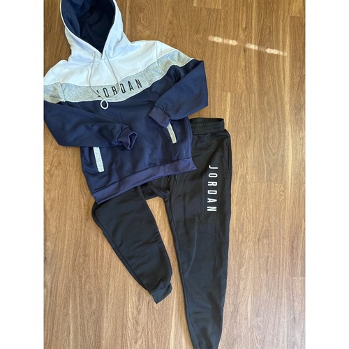 Jordan tuta uomo colorblock