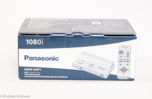 Panasonic dmw sdp1 - panasonic, photo