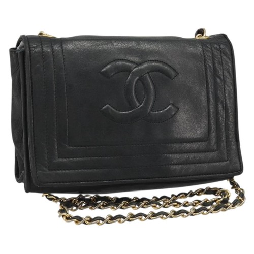 Chanel borsa tracolla catena - borsa,